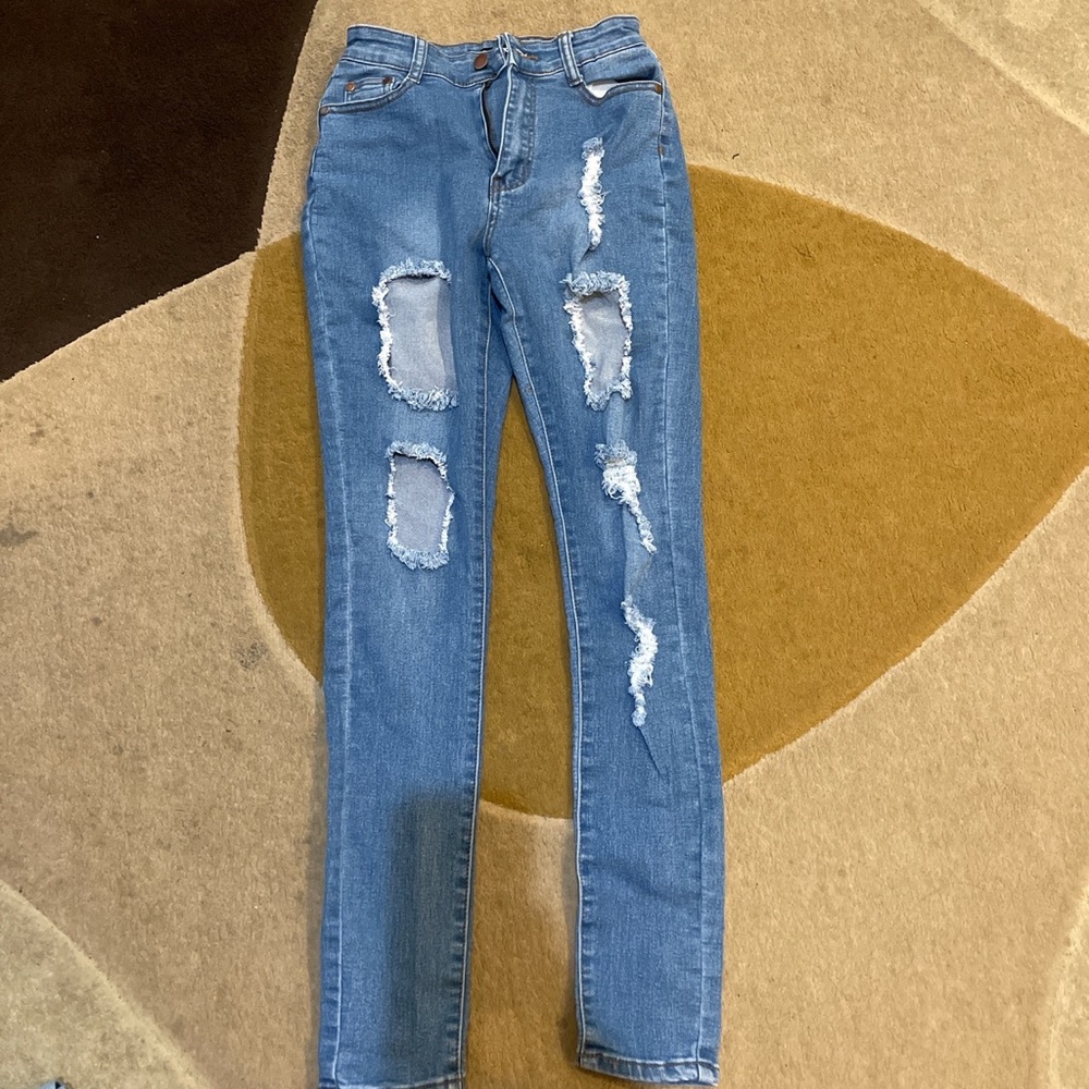 Fashion nova jeans